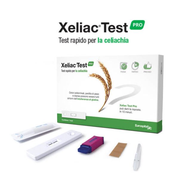 xeliac test