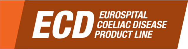 Celiachia ECD - Eurospital Coeliac Disease Product Line