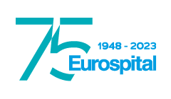 eurospital 75, logo mobile