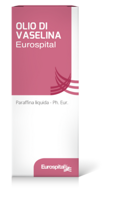 olio di vaselina Eurospital