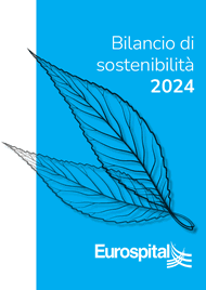 cover bilancio sostenibilità 2024